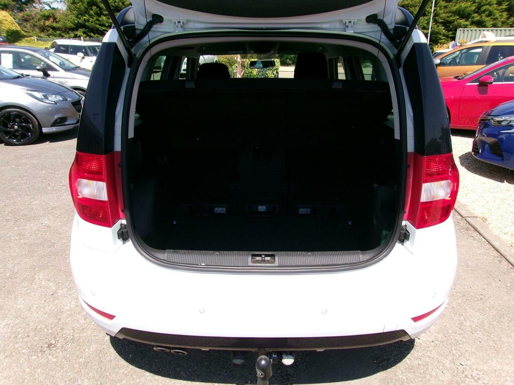Skoda Yeti 1.2 Tsi Se Suv Green #31