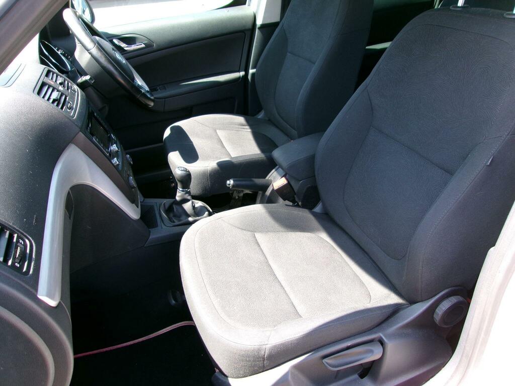 Skoda Yeti 1.2 Tsi Se Suv Green #33