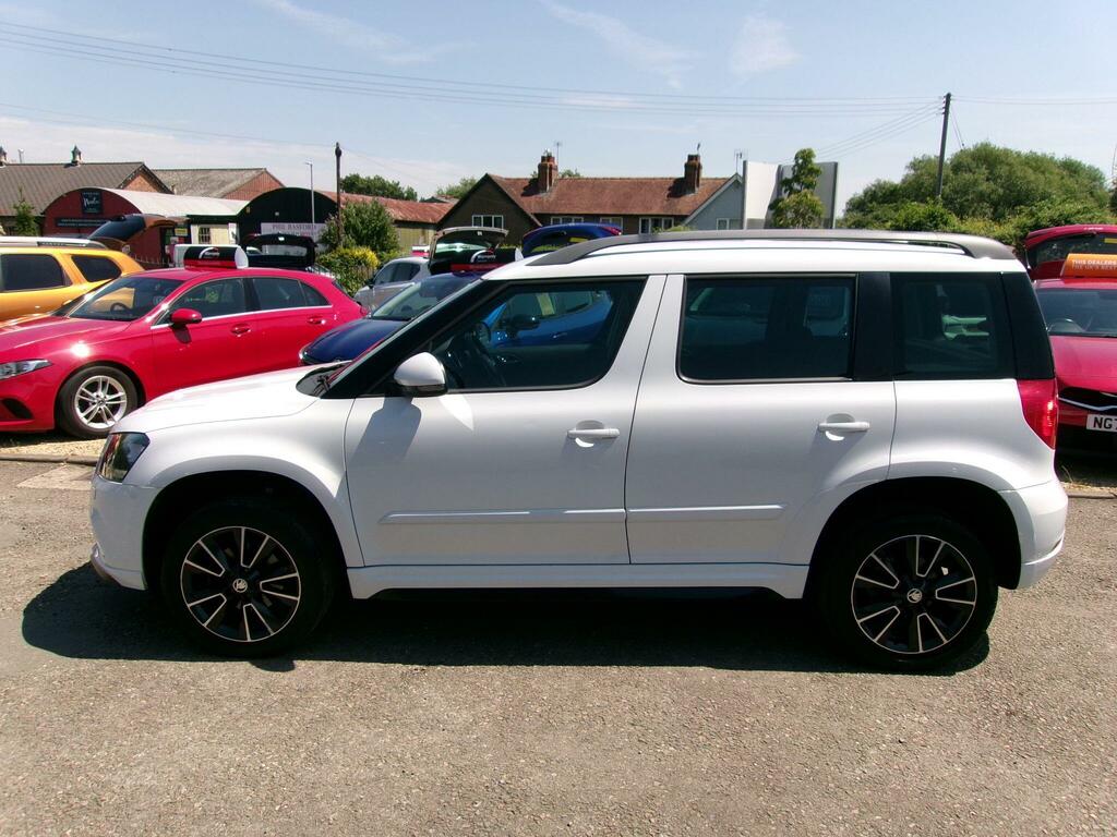 Skoda Yeti 2.0 Tdi Black Edition 4Wd Euro 5  #5