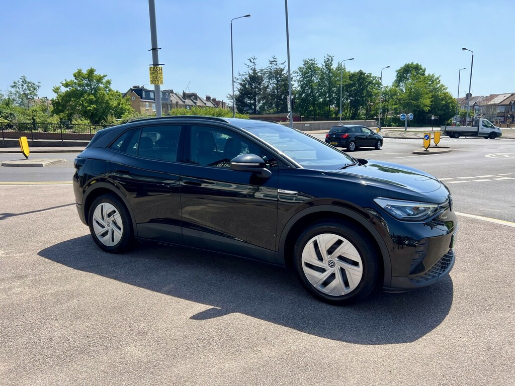 Volkswagen ID.4 Suv Pro 77Kwh Life 202272 Black #6