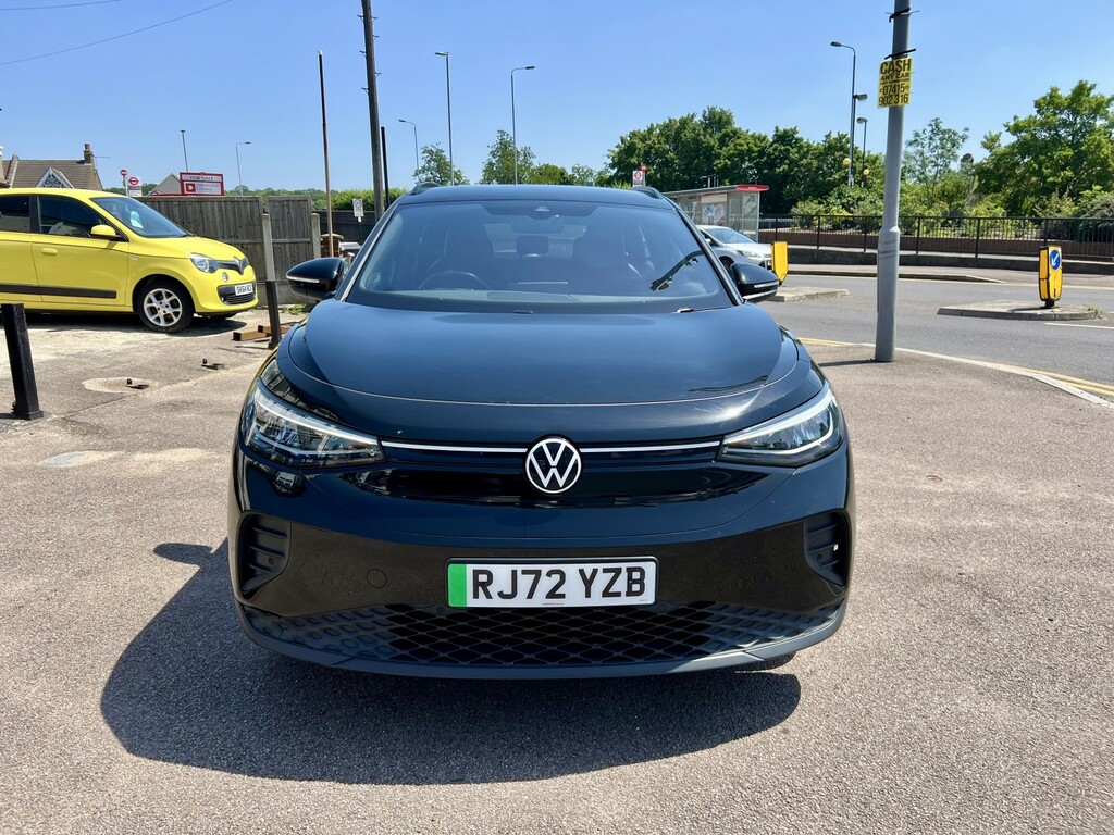 Volkswagen ID.4 Pro Performance 77Kwh 1St Edition Suv Yellow #10