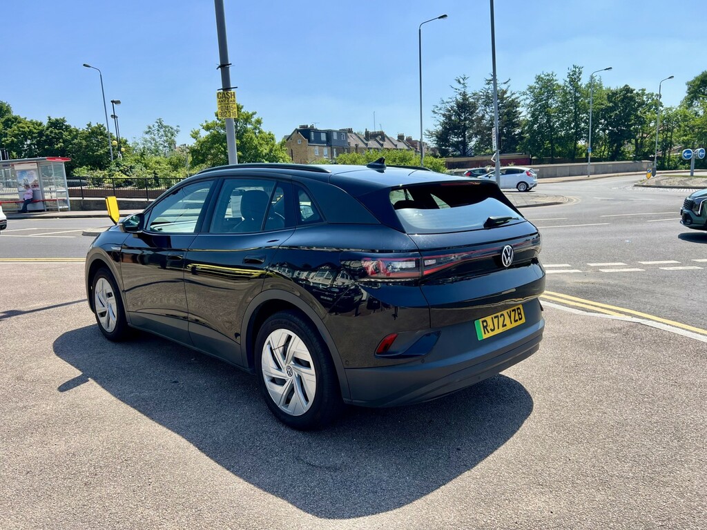 Volkswagen ID.4 Pro Performance 77Kwh 1St Edition Suv Yellow #14