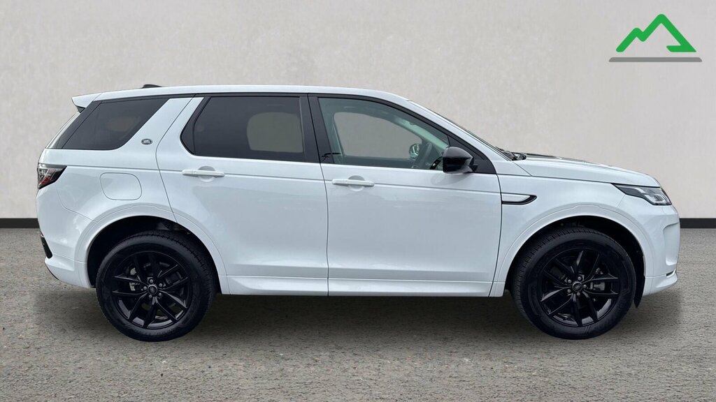 Land Rover Discovery Sport 2.0 D165 Mhev S 4Wd Euro 6 Ss PO25YPH White #6
