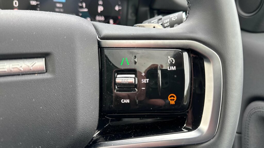 Land Rover Discovery Sport 2.0 D165 Mhev S 4Wd Euro 6 Ss PO25YPH White #3