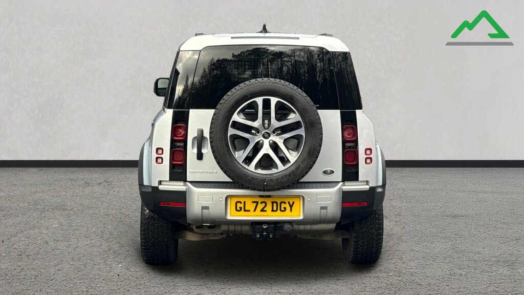 Land Rover Defender 3.0 D250 Mhev Hard Top Suv 4Wd Mwb Euro 6 S GL72DGY Silver #6