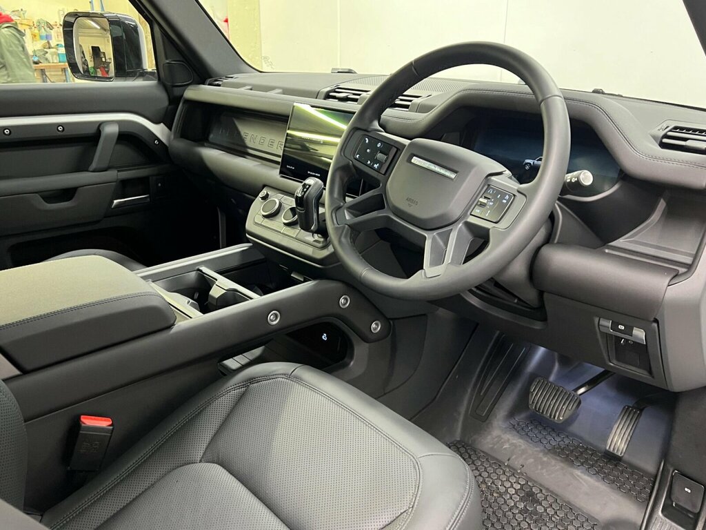 Land Rover Defender 3.0 D350 Mhev X-dynamic Se Suv 4Wd PO75WND  #4