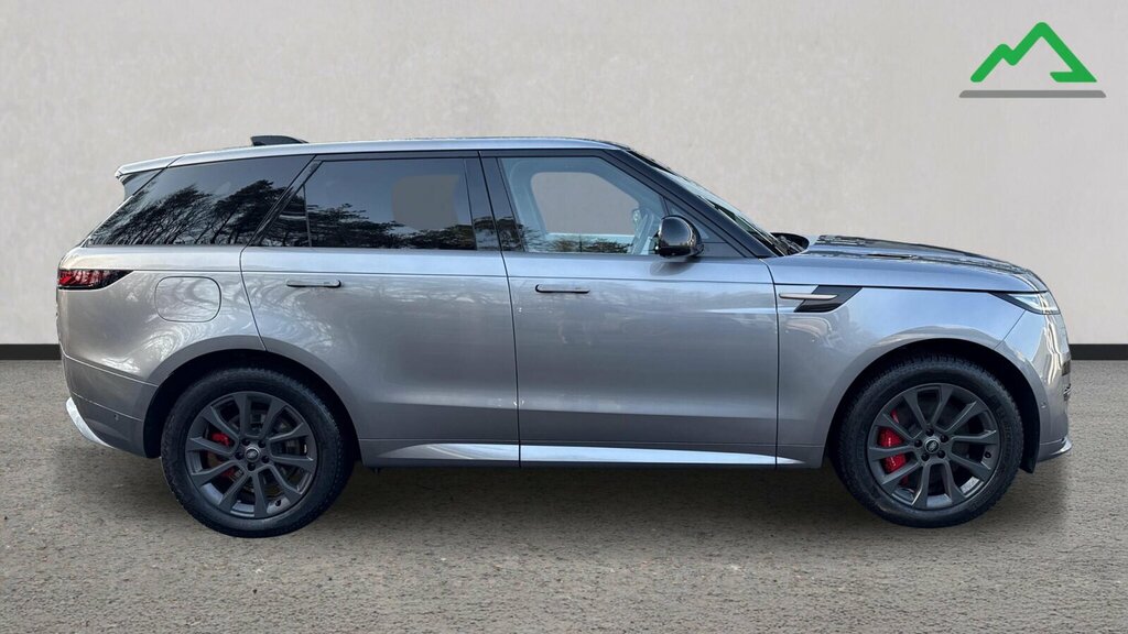 Land Rover Range Rover Sport 3.0 P460e 38.2Kwh Dynamic Se Suv Plug-i PG24EDO Grey #5