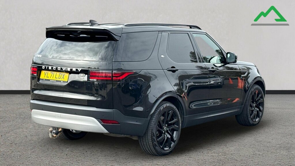 Land Rover Discovery 3.0 D300 Mhev Se 4Wd Euro 6 Ss YL71LDX #6