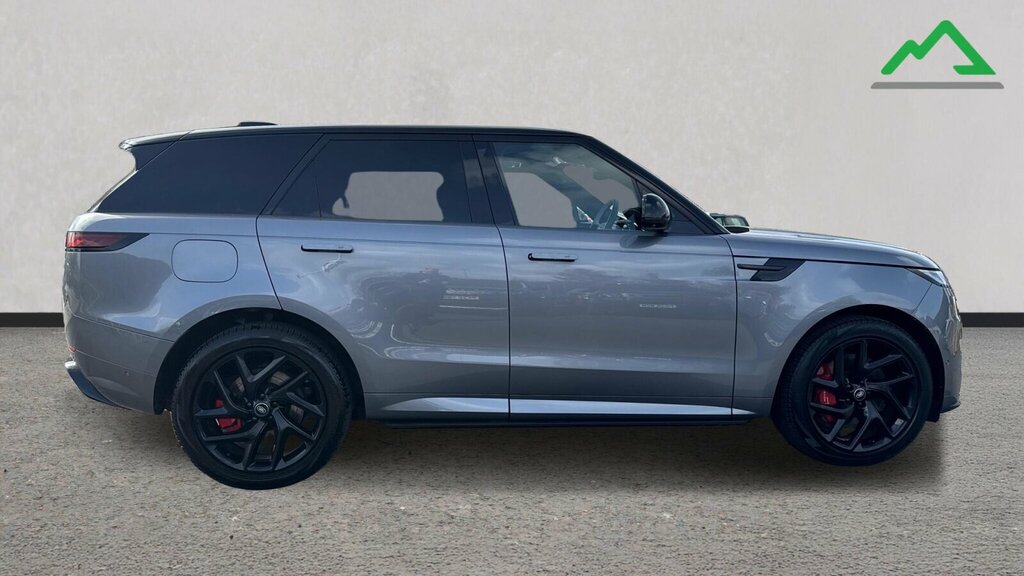 Land Rover Range Rover Sport 3.0 P440e 38.2Kwh Dynamic Se 4Wd Euro 6 Ss PF73SXY Grey #6
