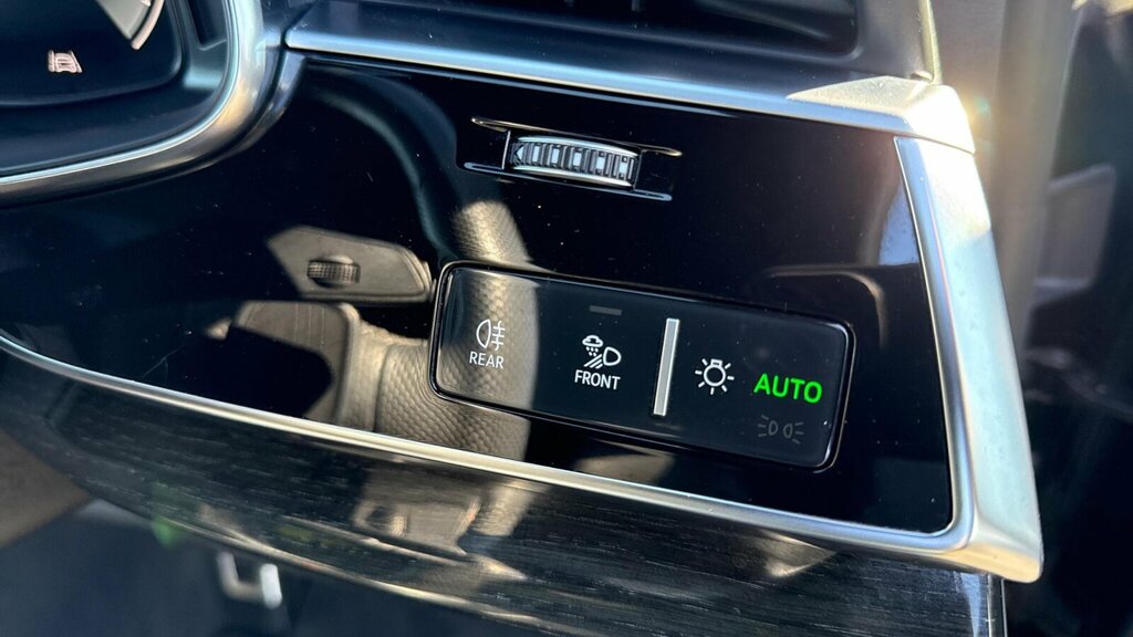 Audi Q8 3.0 Tdi V6 50 Black Edition Suv Tiptron KX70FLK  #4