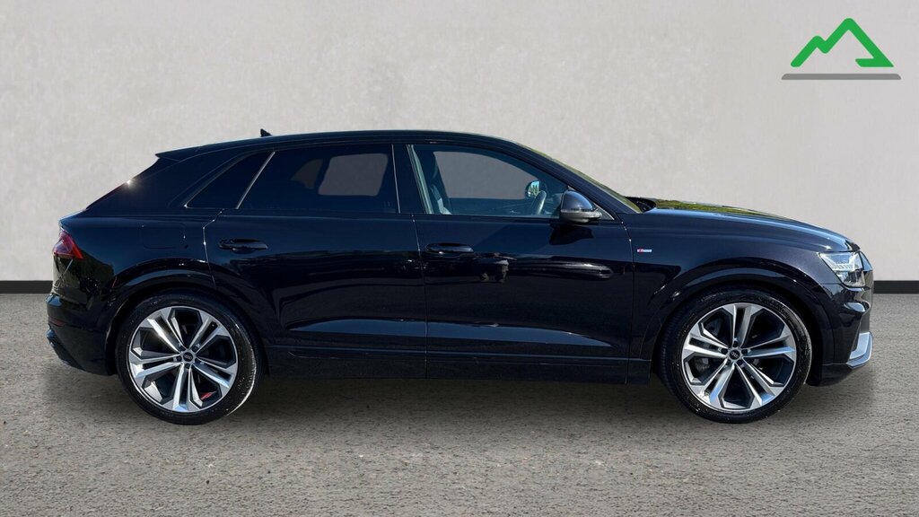 Audi Q8 3.0 Tdi V6 50 Black Edition Suv Tiptron KX70FLK  #5