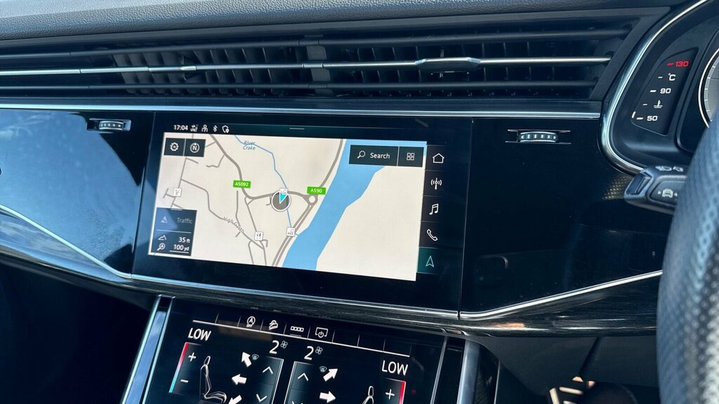 Audi Q8 3.0 Tdi V6 50 Black Edition Suv Tiptron KX70FLK  #3