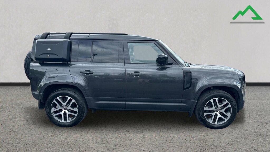 Land Rover Defender 3.0 D250 Mhev Se Hard Top Suv 4Wd Mwb Euro 6 PF72OUL Grey #6
