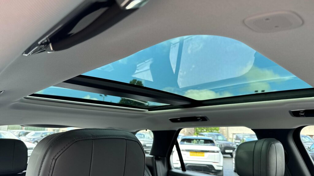 Land Rover Range Rover Sport 3.0 P440e 38.2Kwh Se 4Wd Euro 6 Ss PK23RYY Grey #3