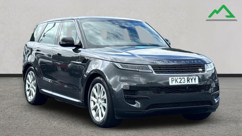 Land Rover Range Rover Sport 3.0 P440e 38.2Kwh Se 4Wd Euro 6 Ss Grey