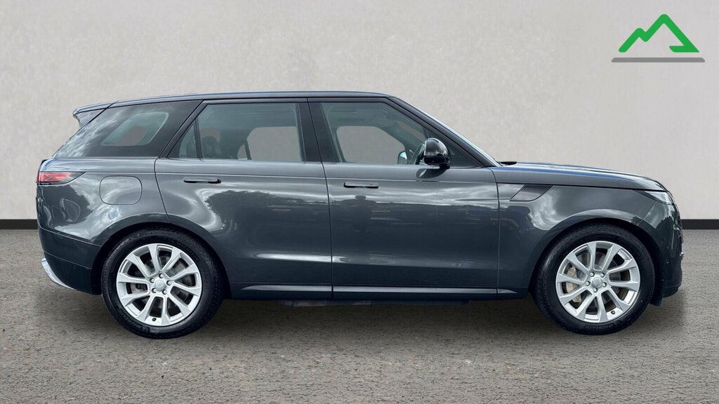 Land Rover Range Rover Sport 3.0 P440e 38.2Kwh Se 4Wd Euro 6 Ss PK23RYY Grey #6