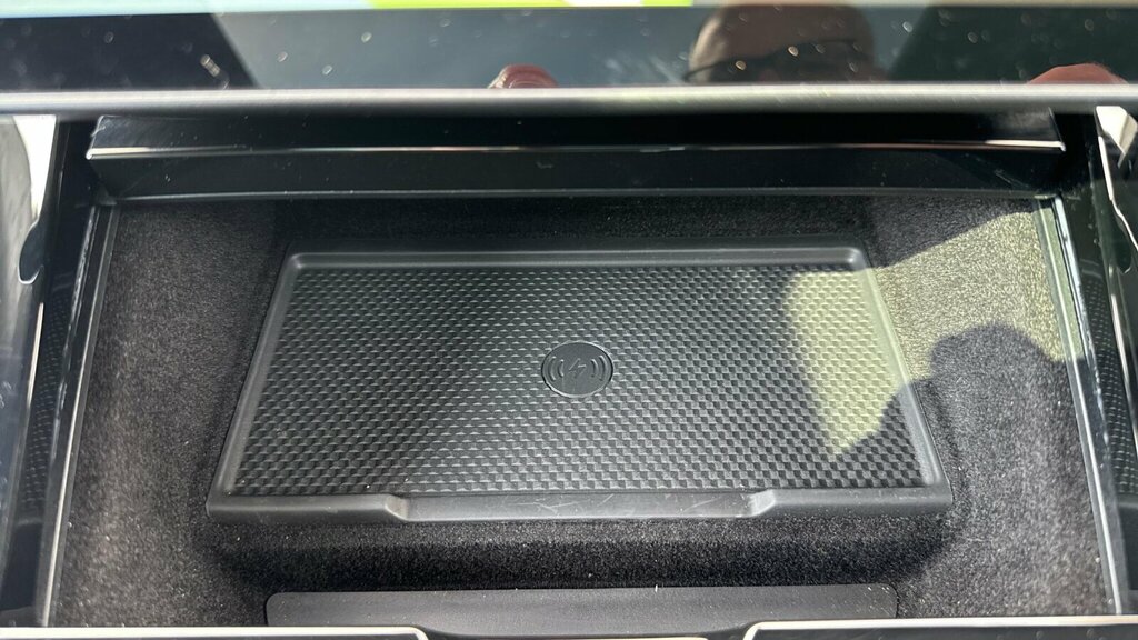 Land Rover Range Rover Sport 3.0 D350 Mhev Suv 4W PF75JWL Grey #3