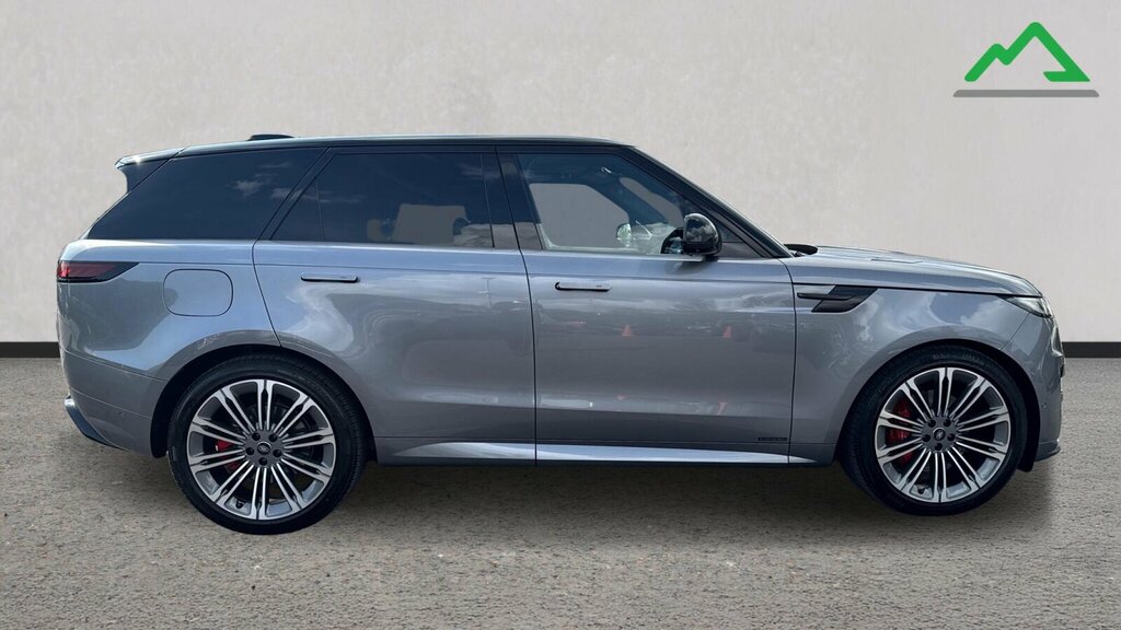 Land Rover Range Rover Sport 3.0 D350 Mhev Suv 4W PF75JWL Grey #6