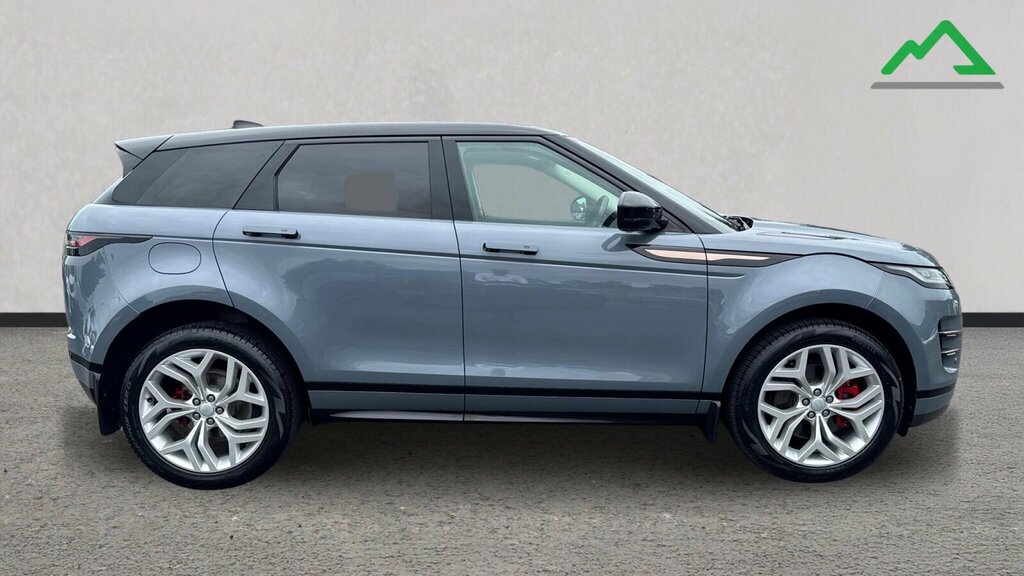 Land Rover Range Rover Evoque 2.0 D200 Mhev R-dynamic Se 4Wd Euro 6 Ss 5 PN23BFP Grey #2