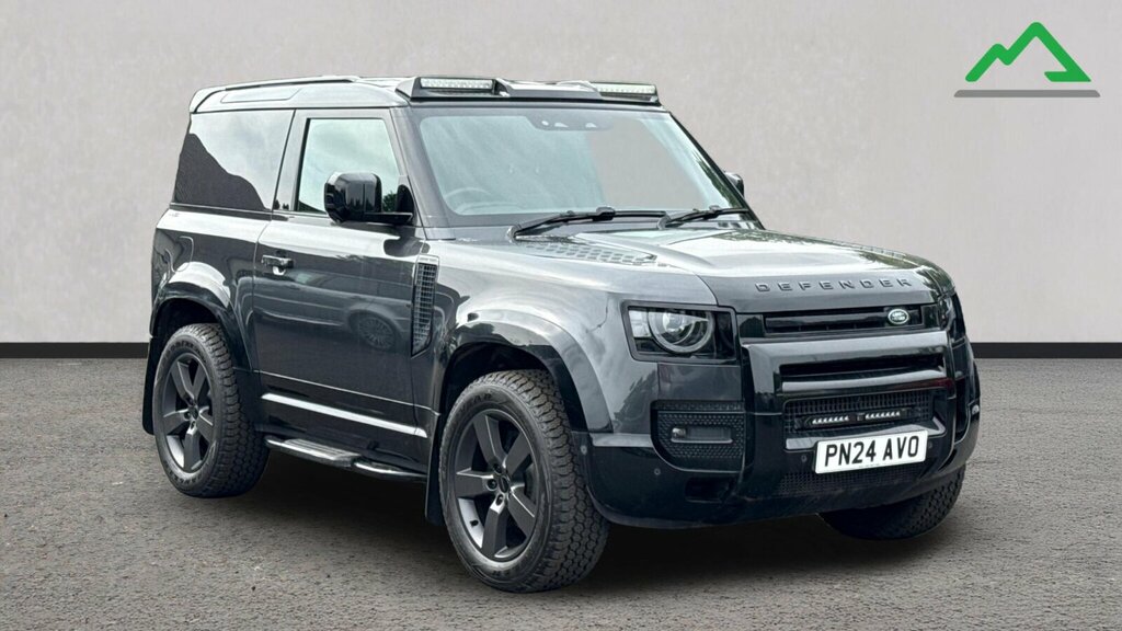Land Rover Defender 3.0 D300 Mhev X-dynamic Hse Hard Top Suv 4Wd Grey