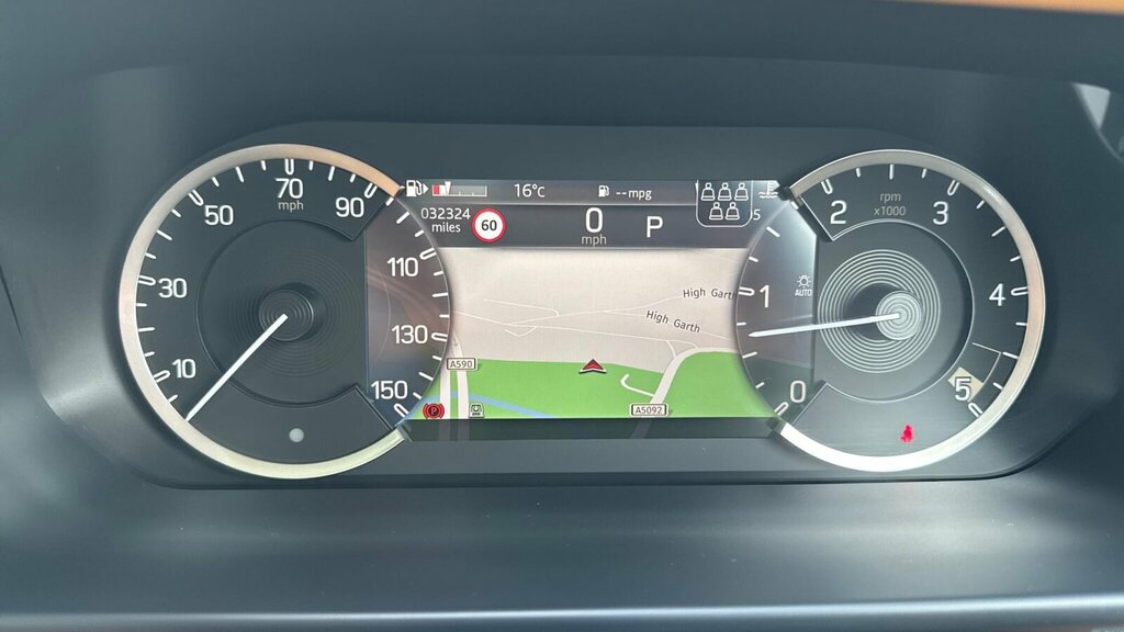 Land Rover Defender 3.0 D250 Mhev Hse Suv 4Wd Euro 6 PN23AWA Green #2