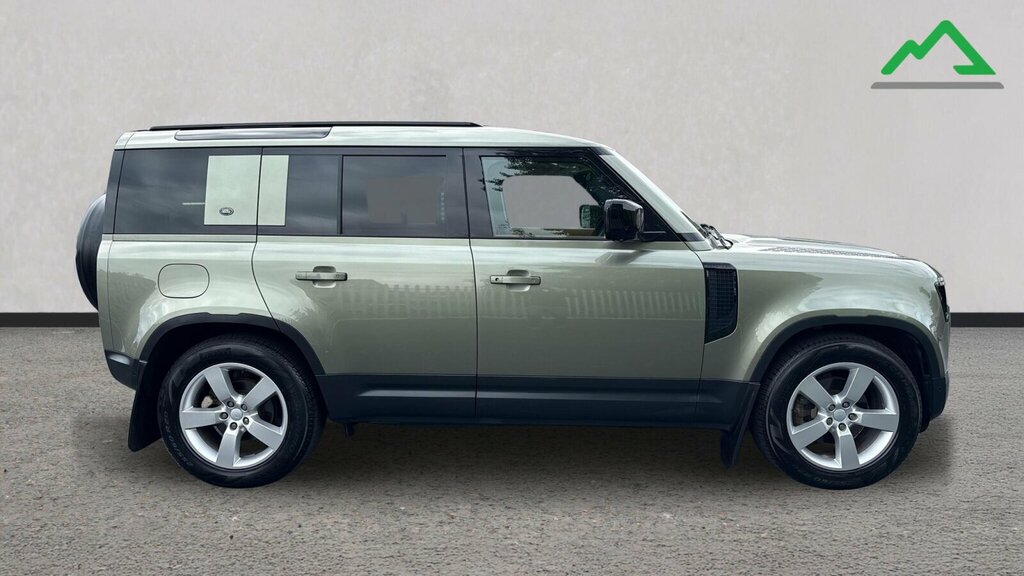 Land Rover Defender 3.0 D250 Mhev Hse Suv 4Wd Euro 6 PN23AWA Green #6