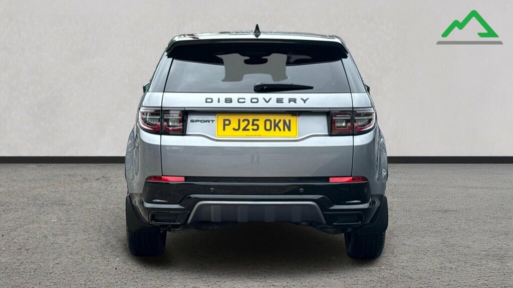 Land Rover Discovery Sport 2.0 D200 Mhev Dynamic Hse Suv 4Wd PJ25OKN Grey #4