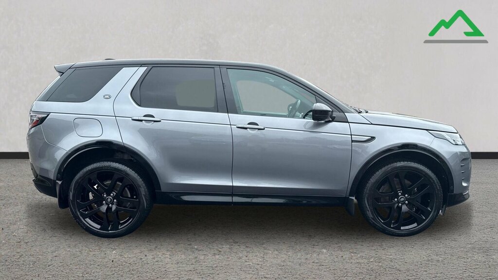 Land Rover Discovery Sport 2.0 D200 Mhev Dynamic Hse Suv 4Wd PJ25OKN Grey #2