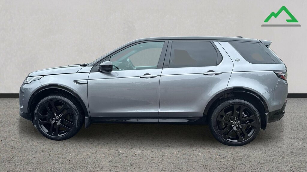 Land Rover Discovery Sport 2.0 D200 Mhev Dynamic Hse Suv 4Wd PJ25OKN Grey #6