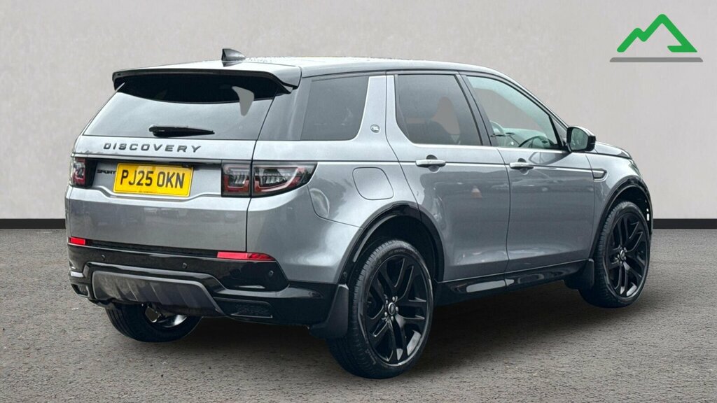 Land Rover Discovery Sport 2.0 D200 Mhev Dynamic Hse Suv 4Wd PJ25OKN Grey #3