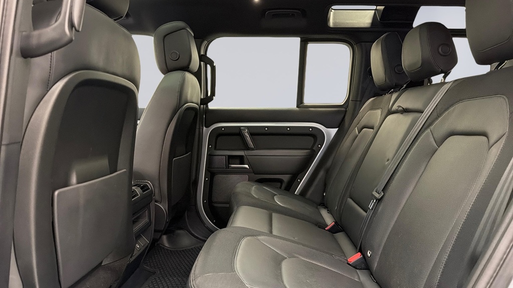 Land Rover Defender D250 X-dynamic Hse PK22MZE Silver #4