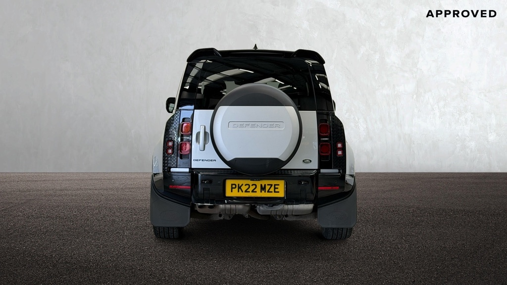 Land Rover Defender D250 X-dynamic Hse PK22MZE Silver #6