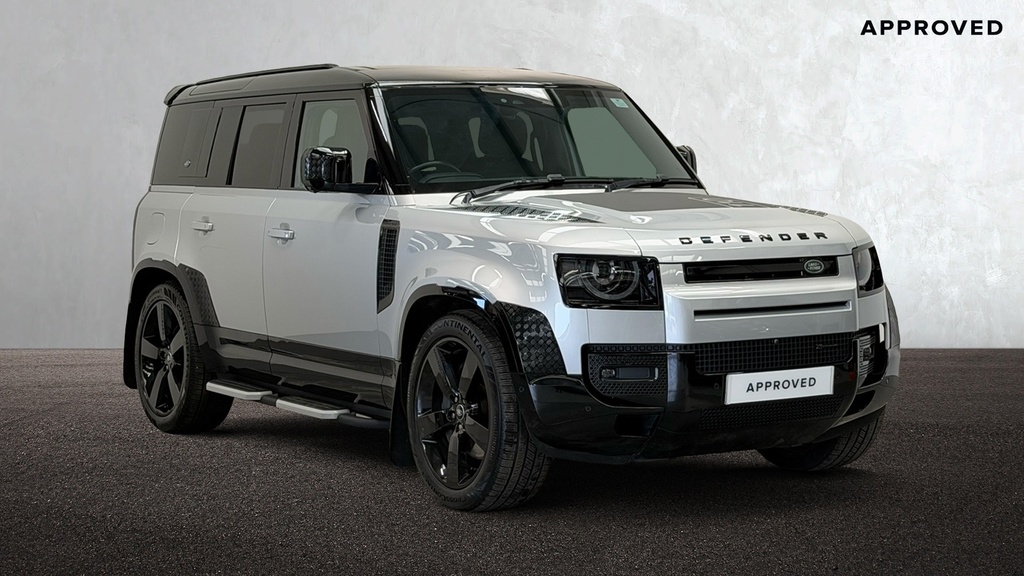 Land Rover Defender D250 X-dynamic Hse PK22MZE Silver