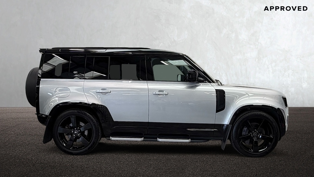 Land Rover Defender D250 X-dynamic Hse PK22MZE Silver #5