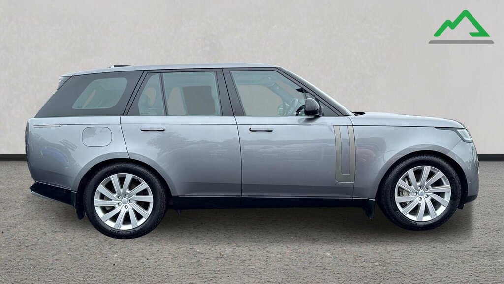 Land Rover Range Rover 3.0 D300 Mhev Se 4Wd Euro 6 Ss PL72WUH Grey #6