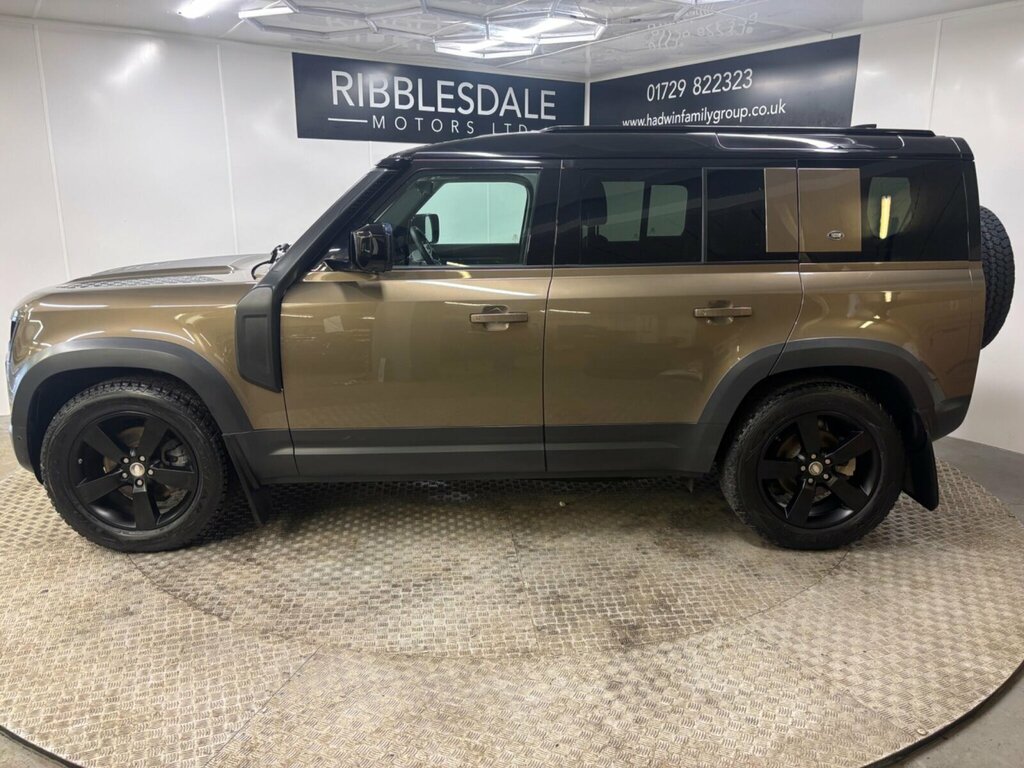 Land Rover Defender 2.0 Sd4 First Edition 4Wd Euro 6 Ss YS20FHC #4