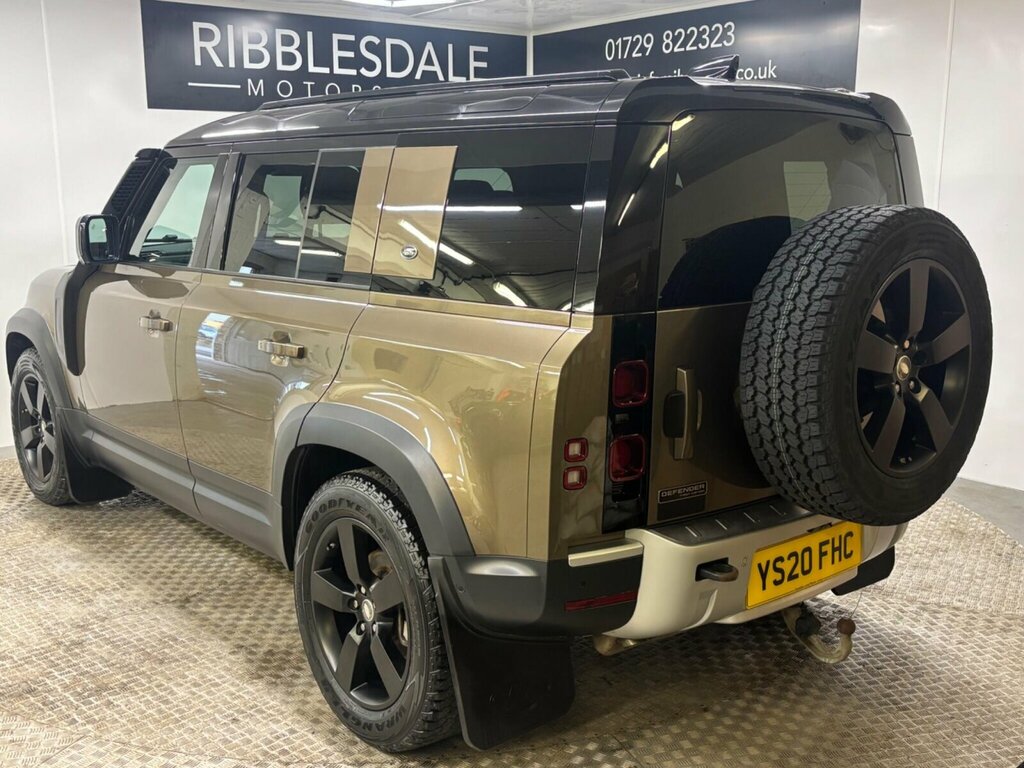 Land Rover Defender 2.0 Sd4 First Edition 4Wd Euro 6 Ss YS20FHC #3