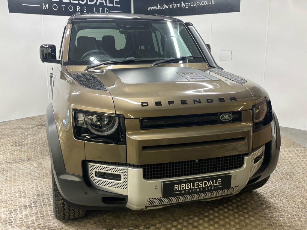 Land Rover Defender 2.0 Sd4 First Edition 4Wd Euro 6 Ss