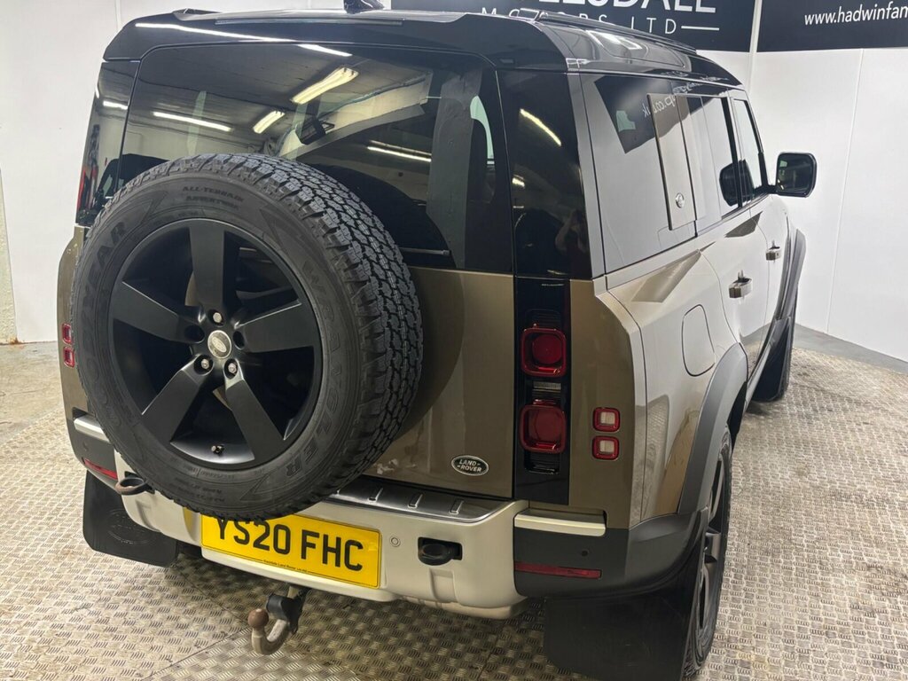 Land Rover Defender 2.0 Sd4 First Edition 4Wd Euro 6 Ss YS20FHC #6