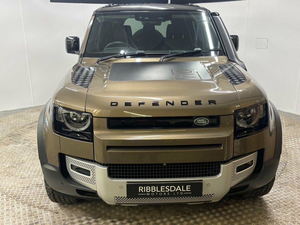 Land Rover Defender 2.0 Sd4 First Edition 4Wd Euro 6 Ss YS20FHC #2