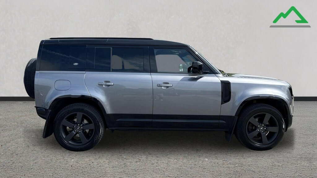 Land Rover Defender 3.0 D250 Mhev X-dynamic Hse Suv 4W PL71KZR Grey #5