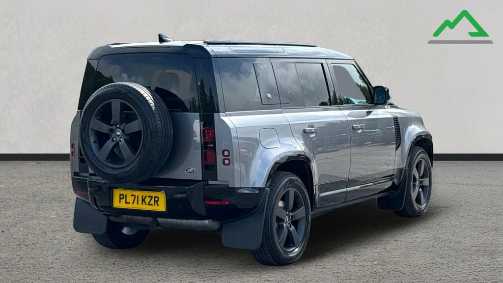 Land Rover Defender 3.0 D250 Mhev X-dynamic Hse Suv 4W PL71KZR Grey #6