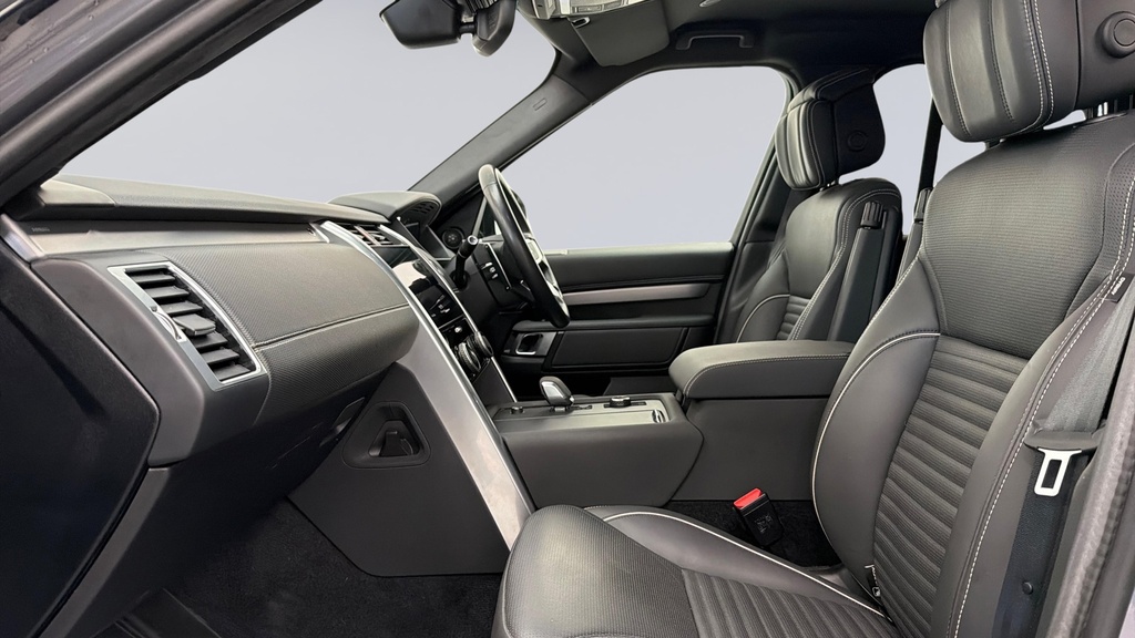 Land Rover Discovery D300 Commercial R-dynamic Se PN23BKA Grey #3