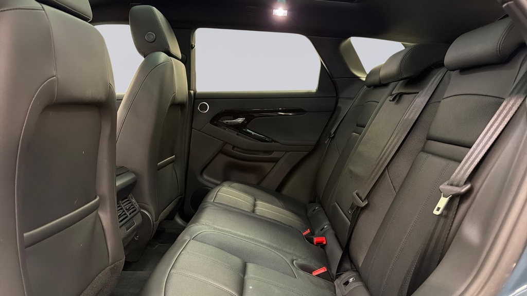 Land Rover Range Rover Evoque D200 Dynamic Se PG73YEF Blue #4