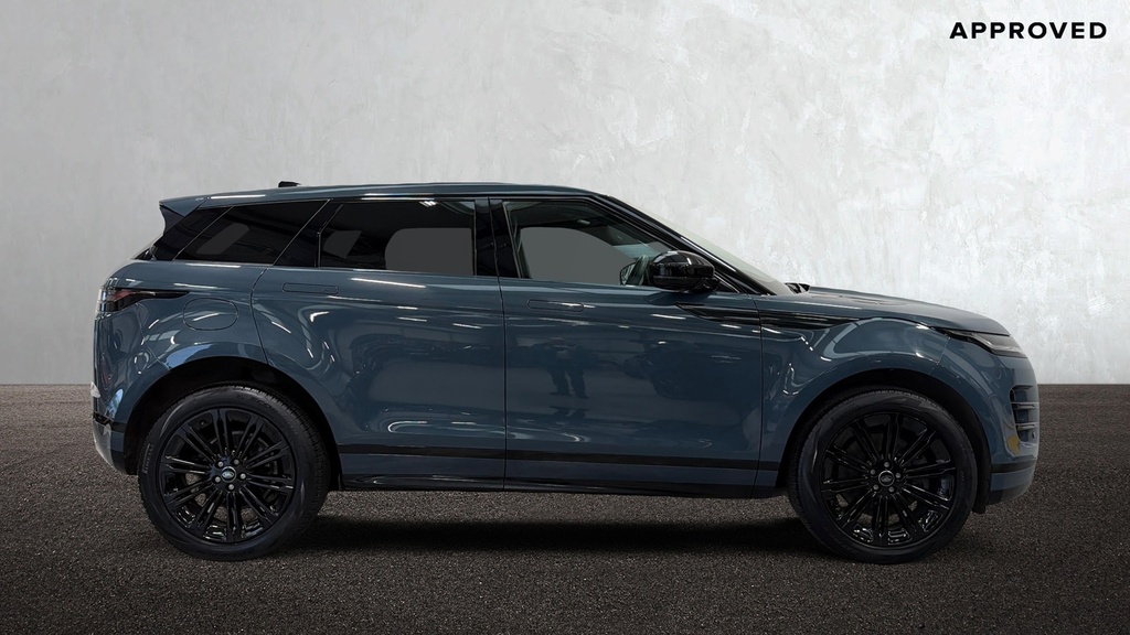 Land Rover Range Rover Evoque D200 Dynamic Se PG73YEF Blue #5