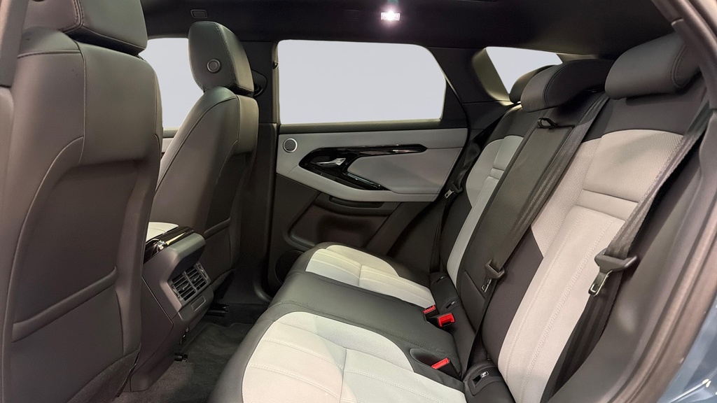 Land Rover Range Rover Evoque D200 Dynamic Se PE75XMZ Blue #4