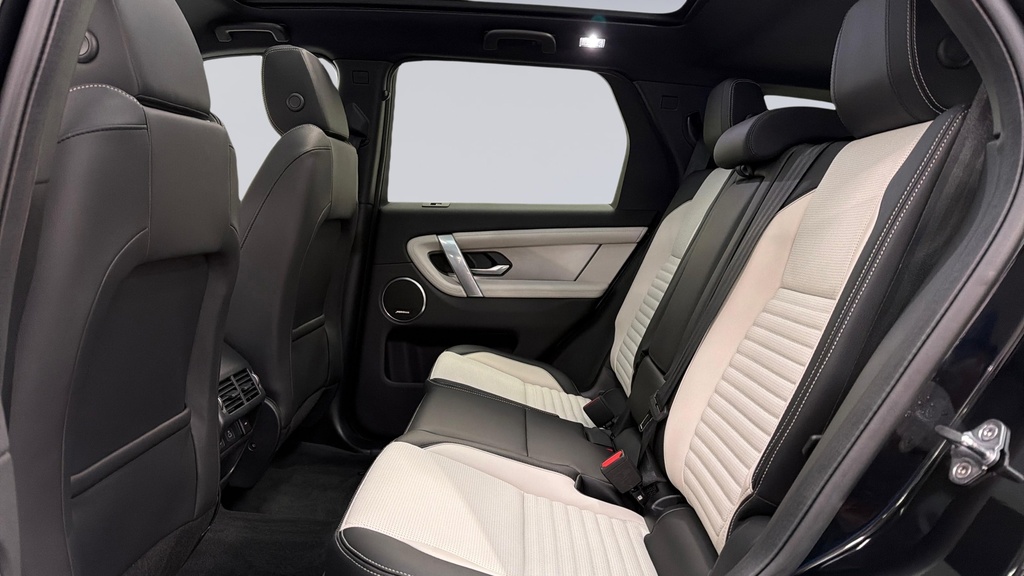 Land Rover Discovery Sport D200 Dynamic Se PE75XMR Black #4