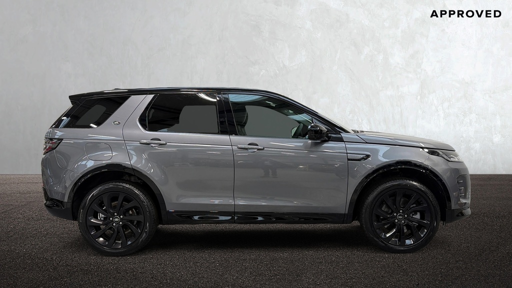 Land Rover Discovery Sport D200 Dynamic Se PF75FDK Grey #5