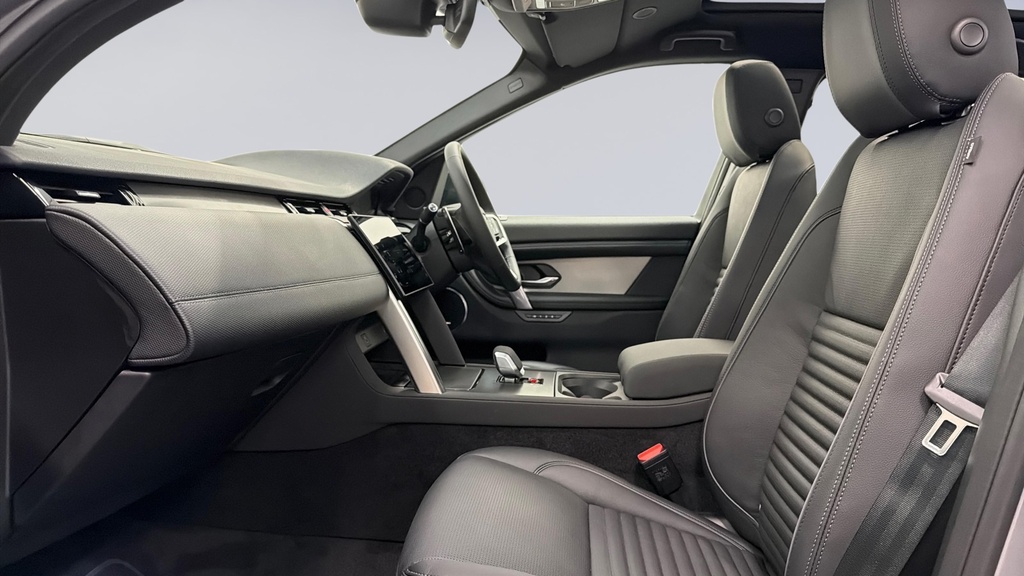 Land Rover Discovery Sport D200 Dynamic Se PF75FDK Grey #3
