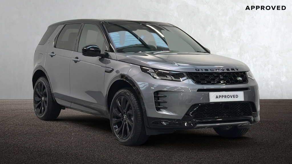 Land Rover Discovery Sport D200 Dynamic Se Grey
